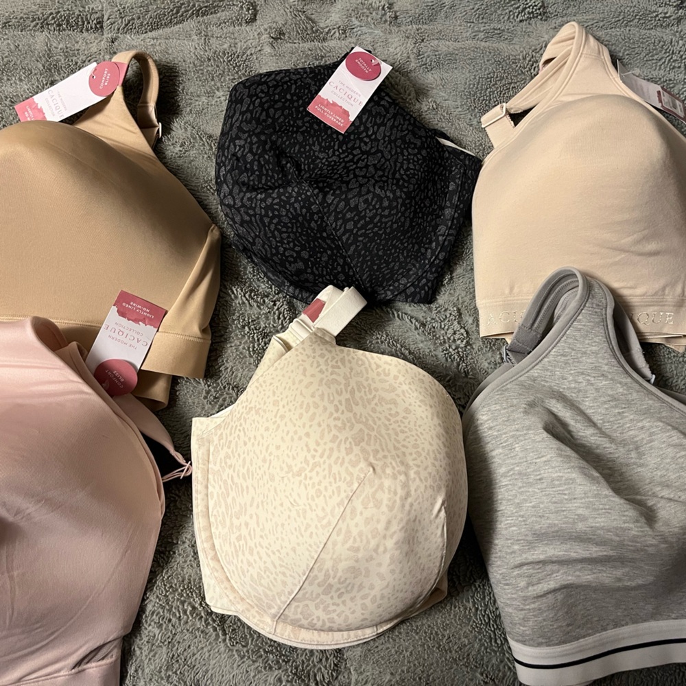 Cacique Bra Lot 42DDD